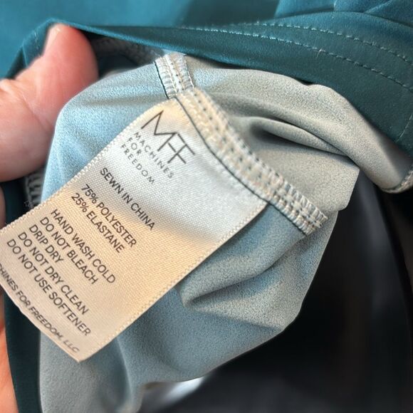 Machines for freedom women’s small twilight wind jacket cycling reflective - Picture 6 of 7